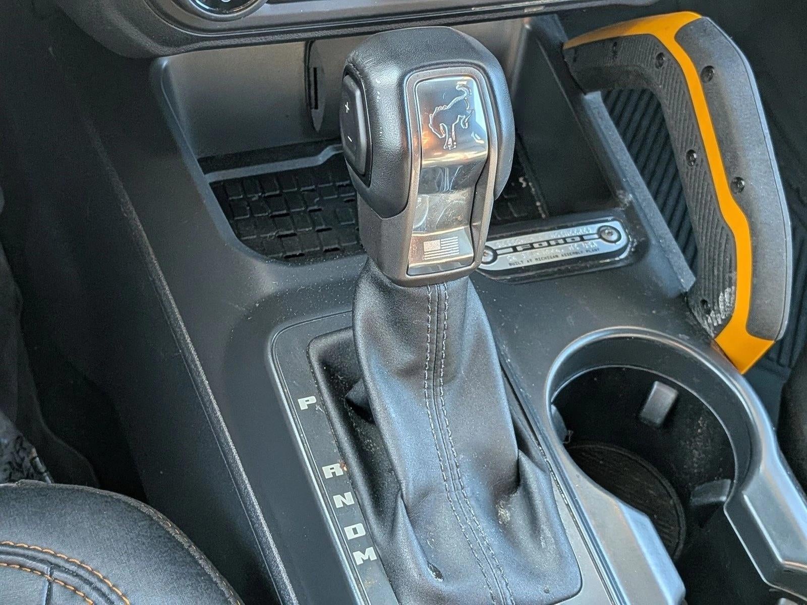 2024 Ford Bronco Badlands 4 Door Advanced 4x4