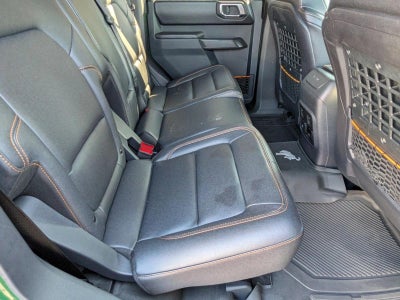 2024 Ford Bronco Badlands 4 Door Advanced 4x4