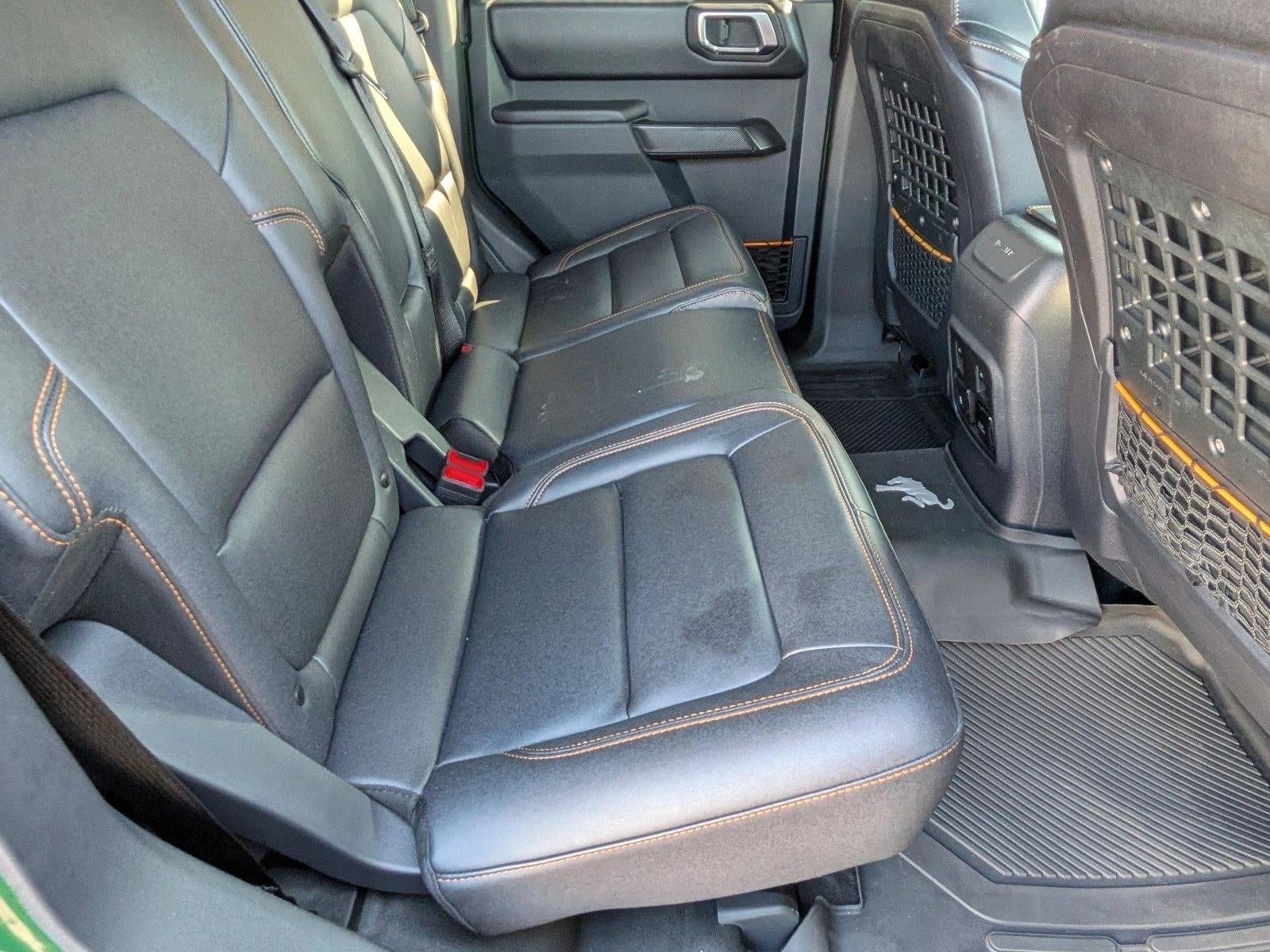 2024 Ford Bronco Badlands 4 Door Advanced 4x4
