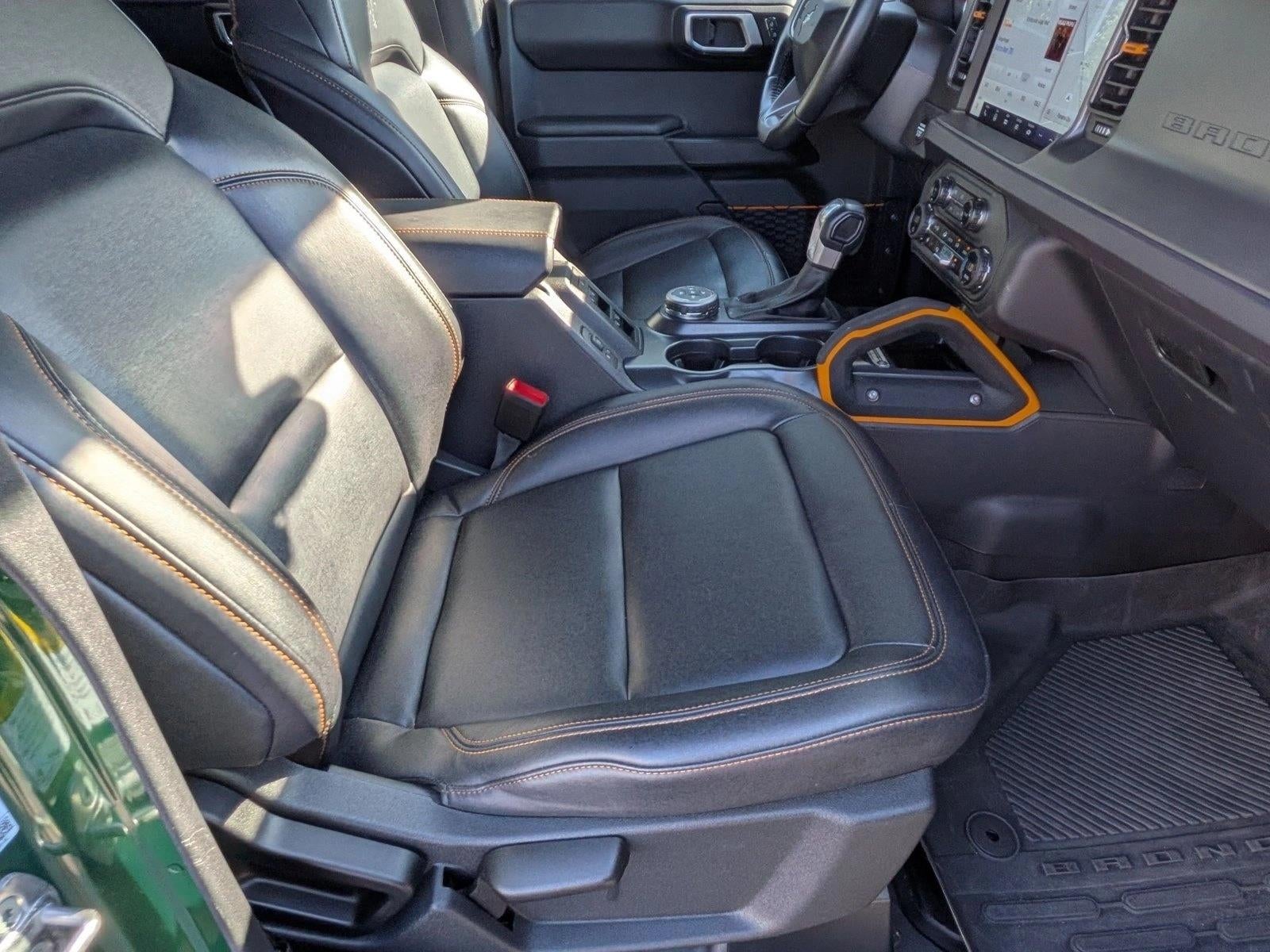 2024 Ford Bronco Badlands 4 Door Advanced 4x4