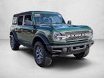 2024 Ford Bronco Badlands 4 Door Advanced 4x4