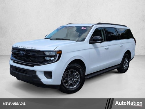 2026 Ford Expedition Max Active 4x2