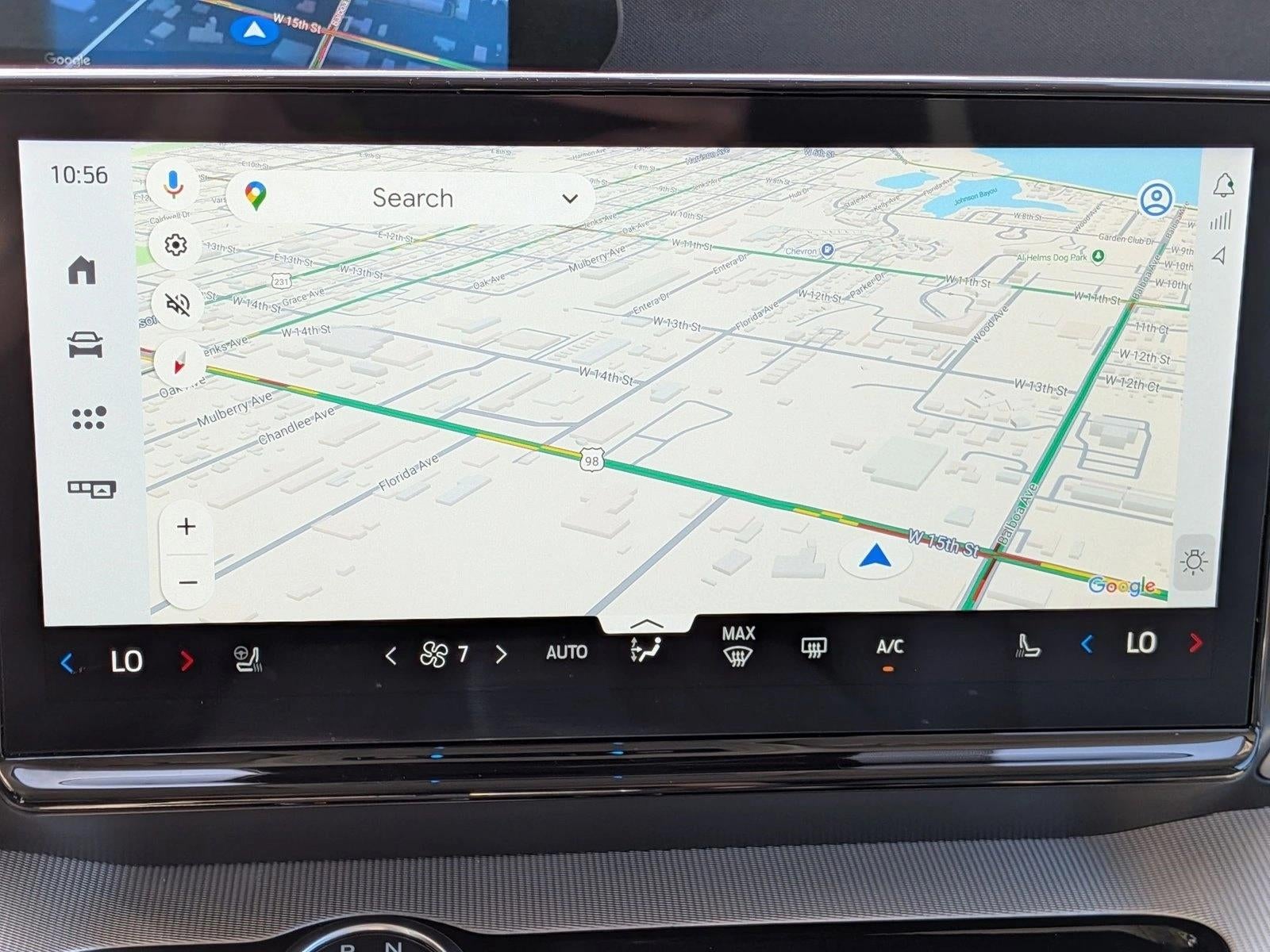 2025 Ford Expedition Max Active 4x4