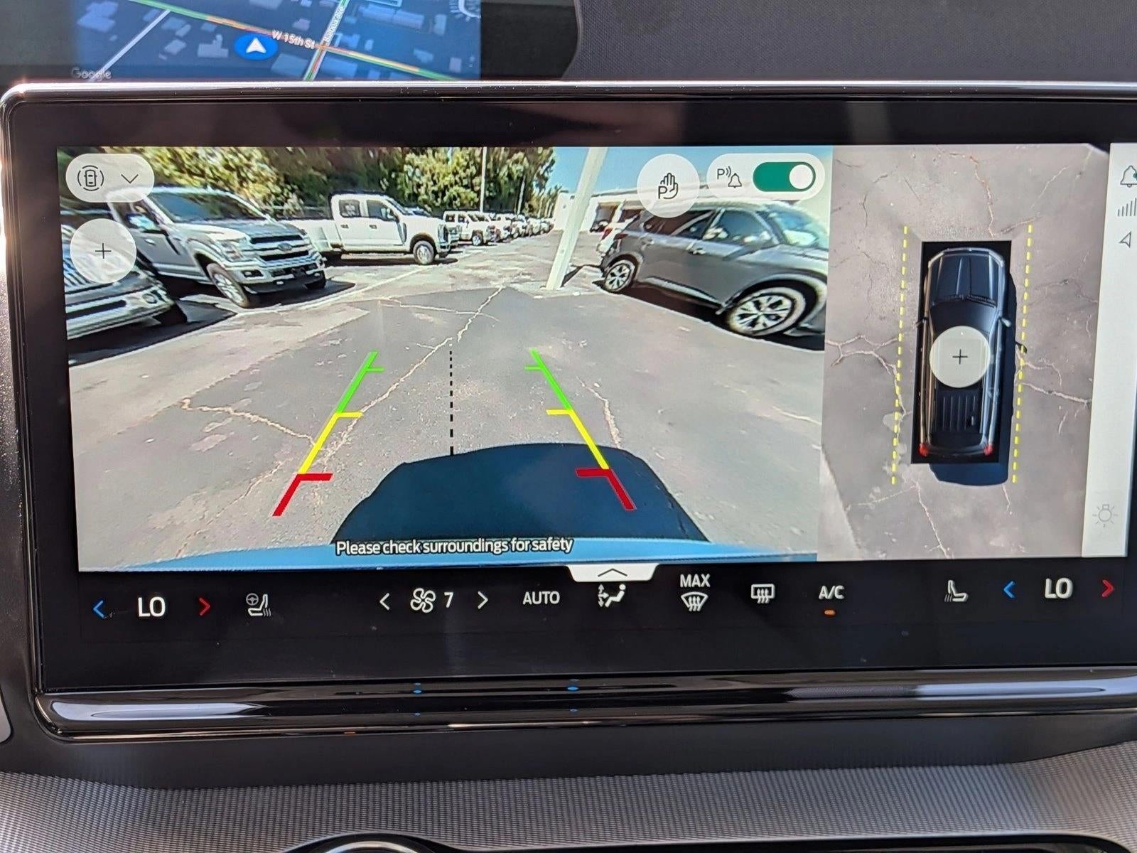 2025 Ford Expedition Max Active 4x4