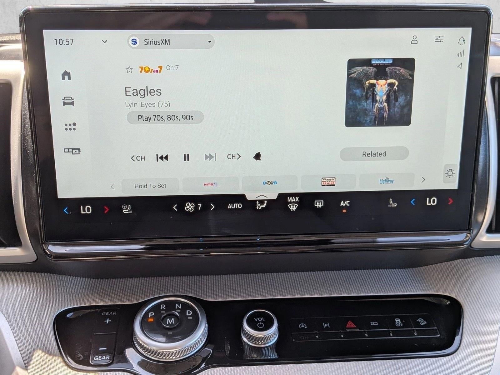 2025 Ford Expedition Max Active 4x4