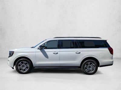 2025 Ford Expedition Max Active 4x4