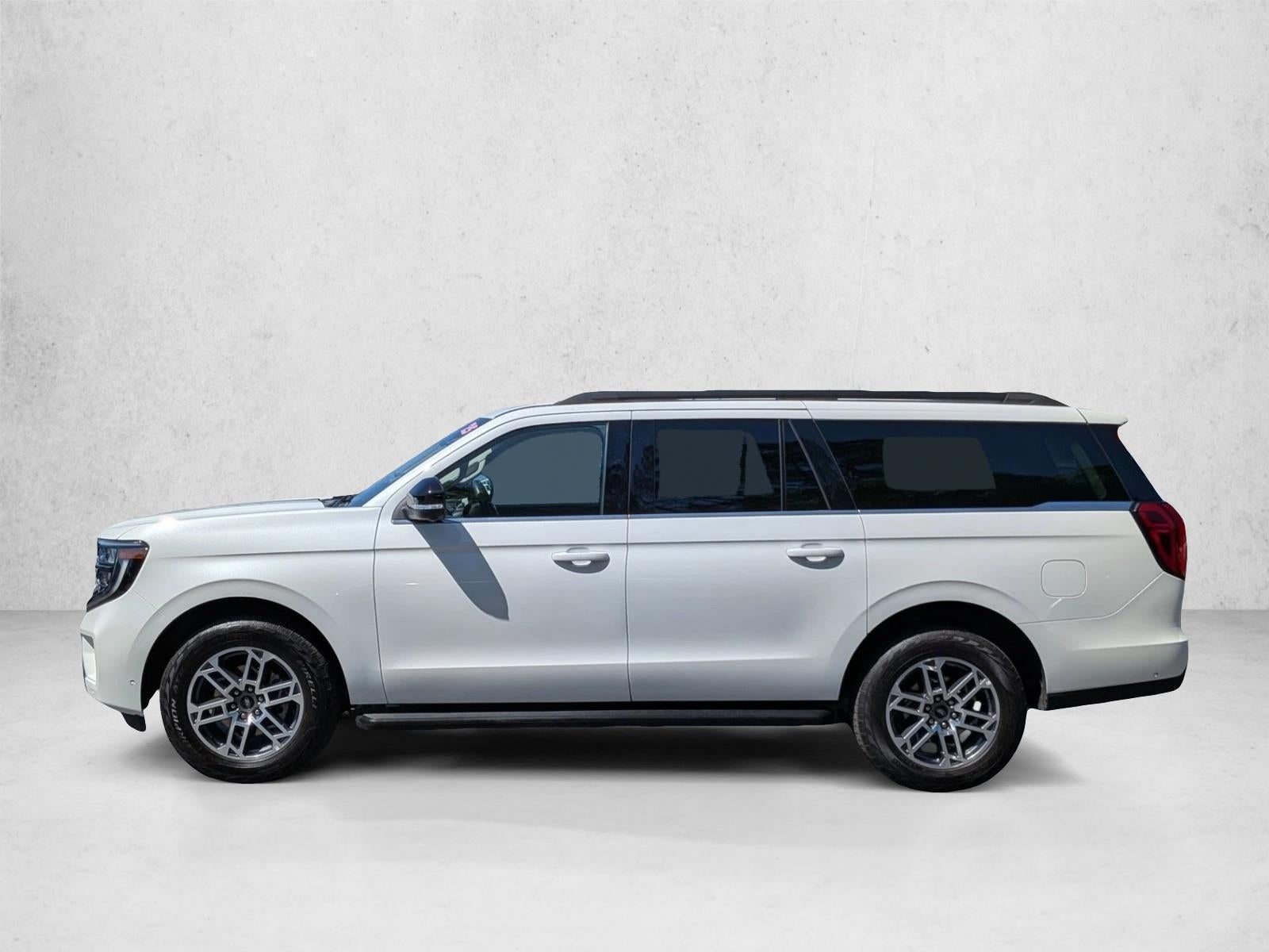 2025 Ford Expedition Max Active 4x4