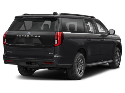 2025 Ford Expedition Max Active 4x4