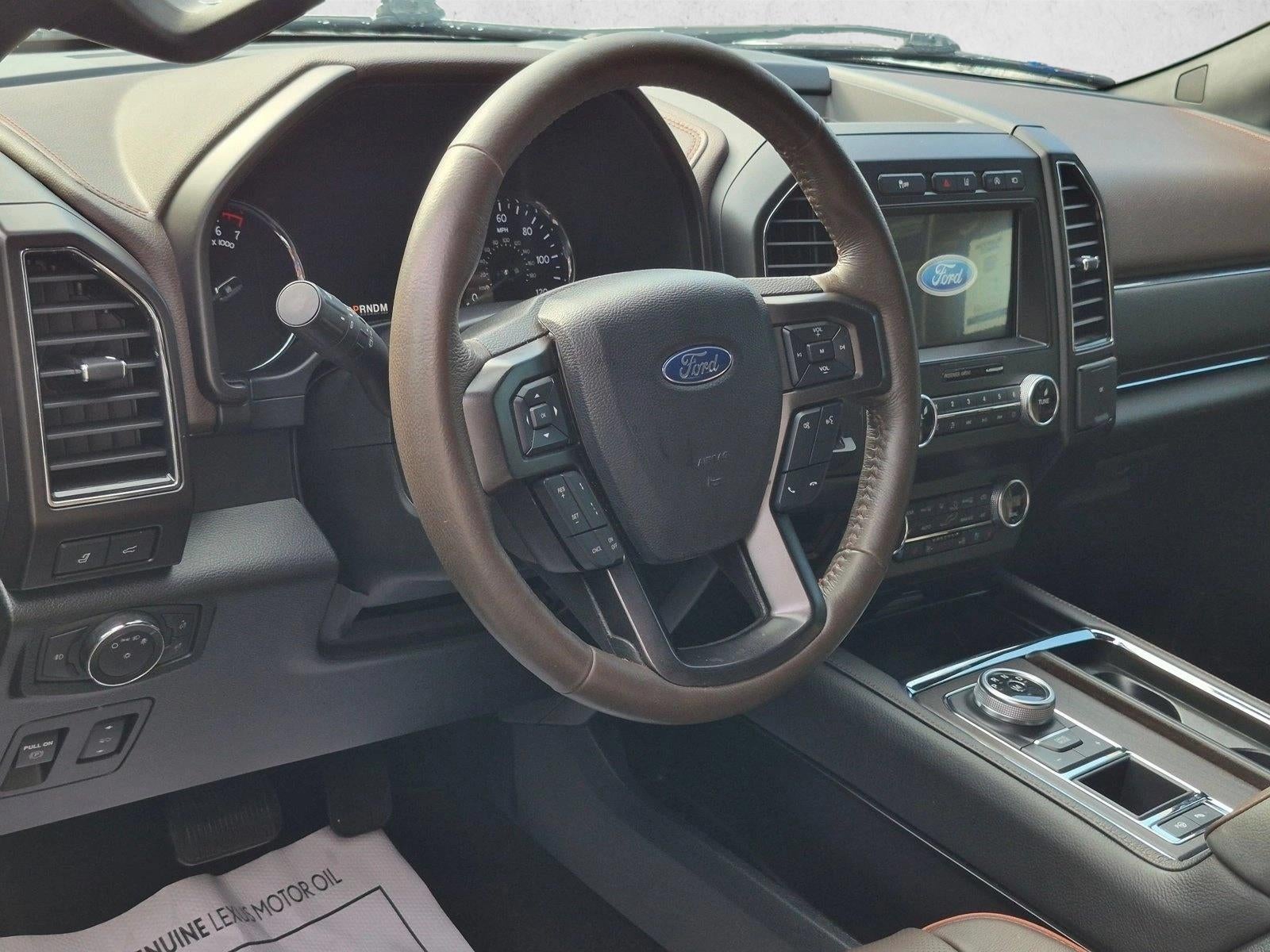 2021 Ford Expedition Max King Ranch 4x2