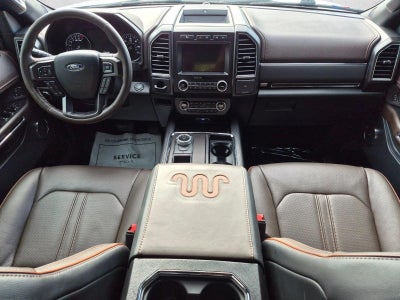 2021 Ford Expedition Max King Ranch 4x2