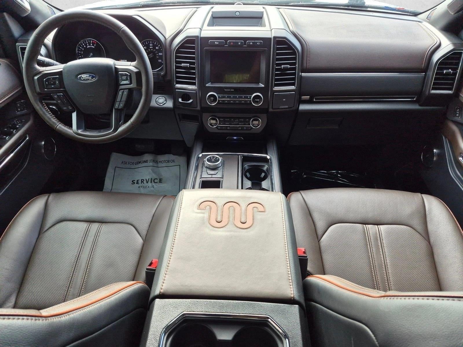 2021 Ford Expedition Max King Ranch 4x2