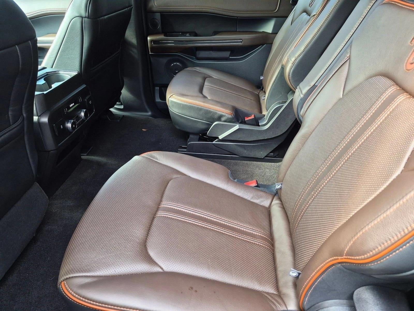 2021 Ford Expedition Max King Ranch 4x2