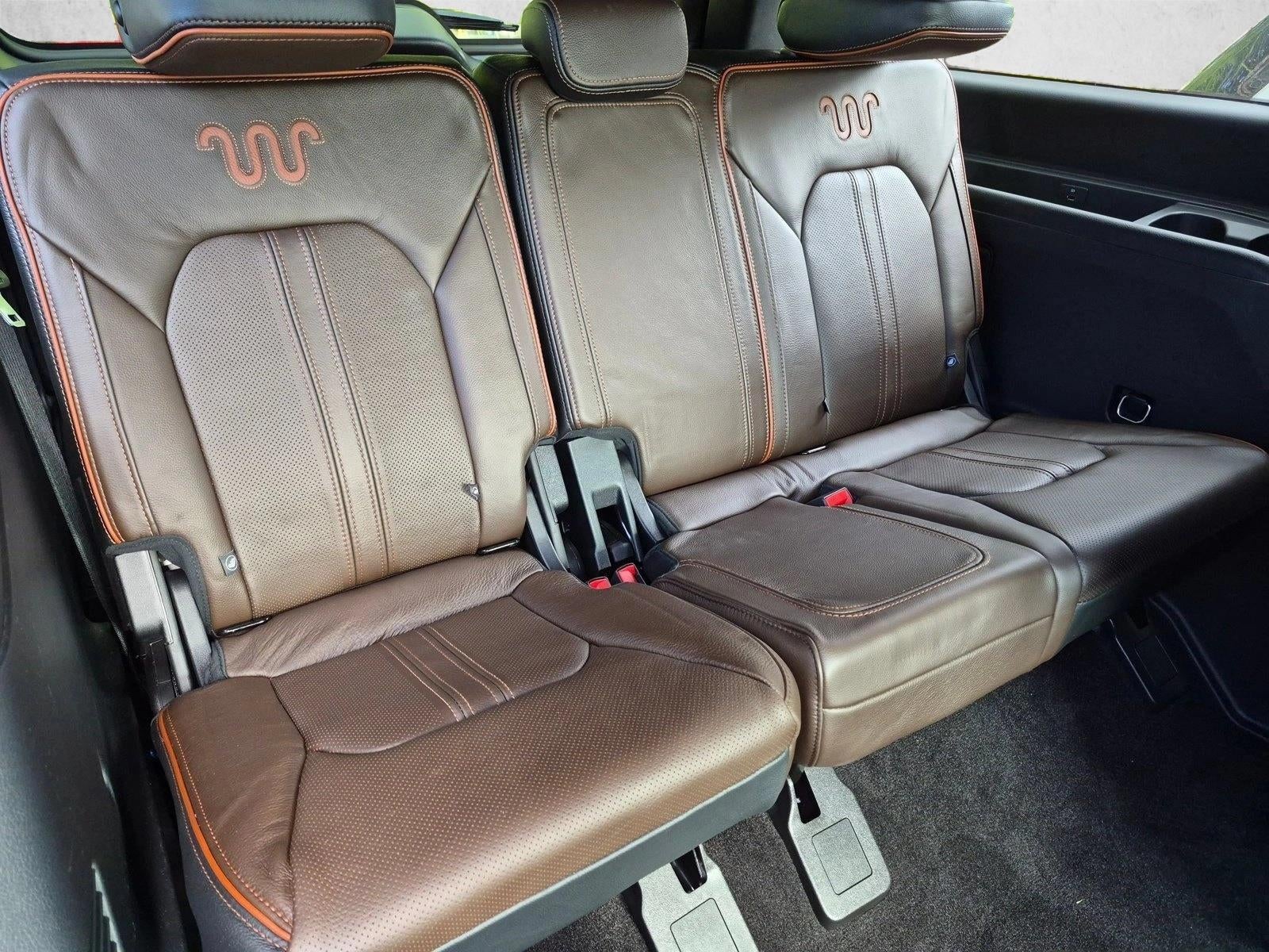 2021 Ford Expedition Max King Ranch 4x2