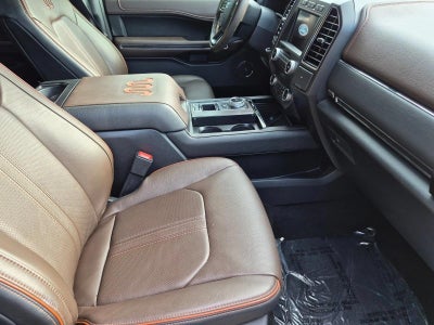 2021 Ford Expedition Max King Ranch 4x2