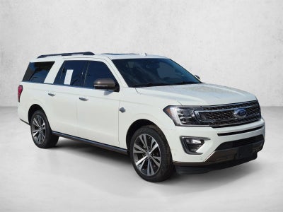 2021 Ford Expedition Max King Ranch 4x2