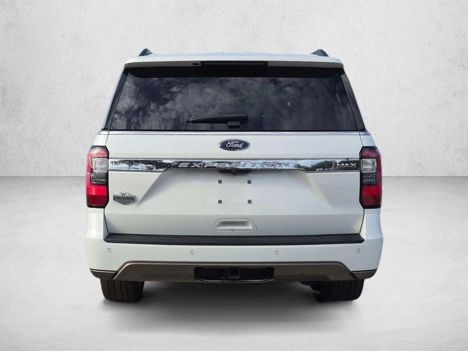2021 Ford Expedition Max King Ranch 4x2