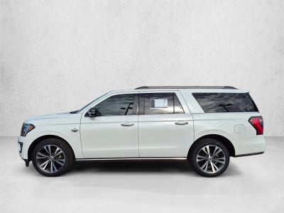 2021 Ford Expedition Max King Ranch 4x2