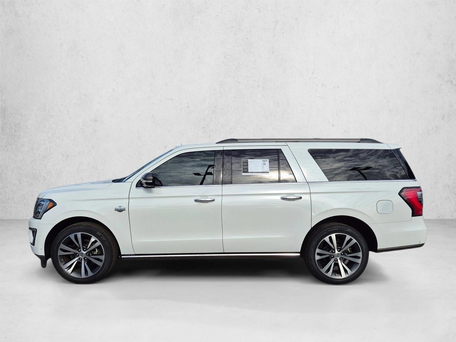 2021 Ford Expedition Max King Ranch 4x2