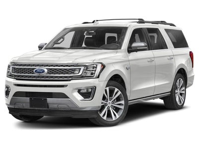 2021 Ford Expedition Max King Ranch 4x2