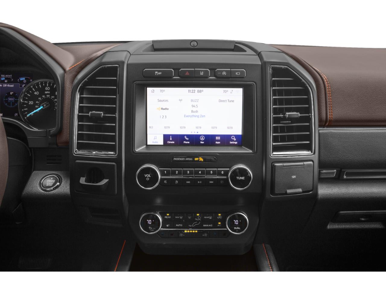 2021 Ford Expedition Max King Ranch 4x2