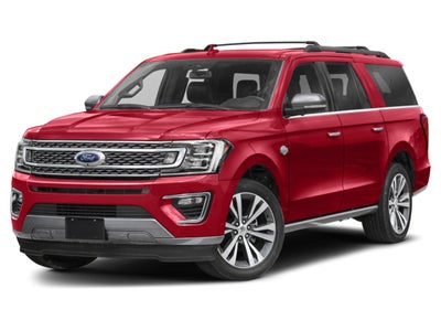 2021 Ford Expedition Max King Ranch 4x2