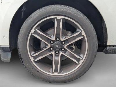 2020 Ford Expedition Max Limited 4x4