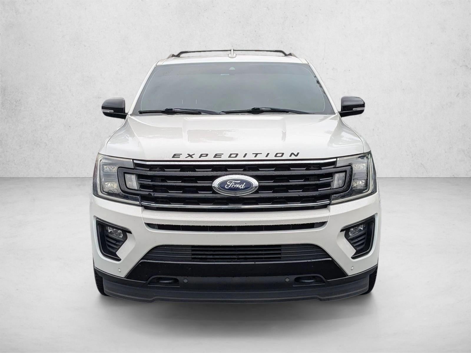 2020 Ford Expedition Max Limited 4x4