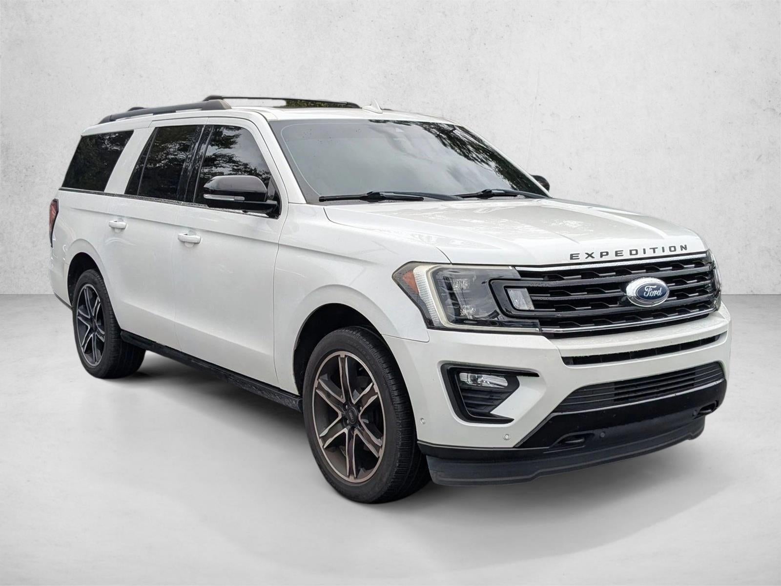 2020 Ford Expedition Max Limited 4x4