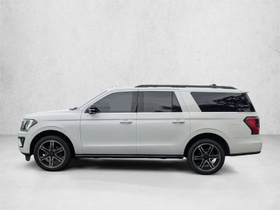 2020 Ford Expedition Max Limited 4x4