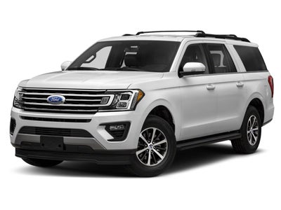 2020 Ford Expedition Max Limited 4x4