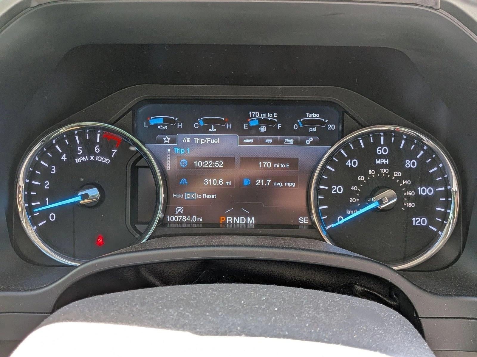 2019 Ford Expedition XLT 4x2