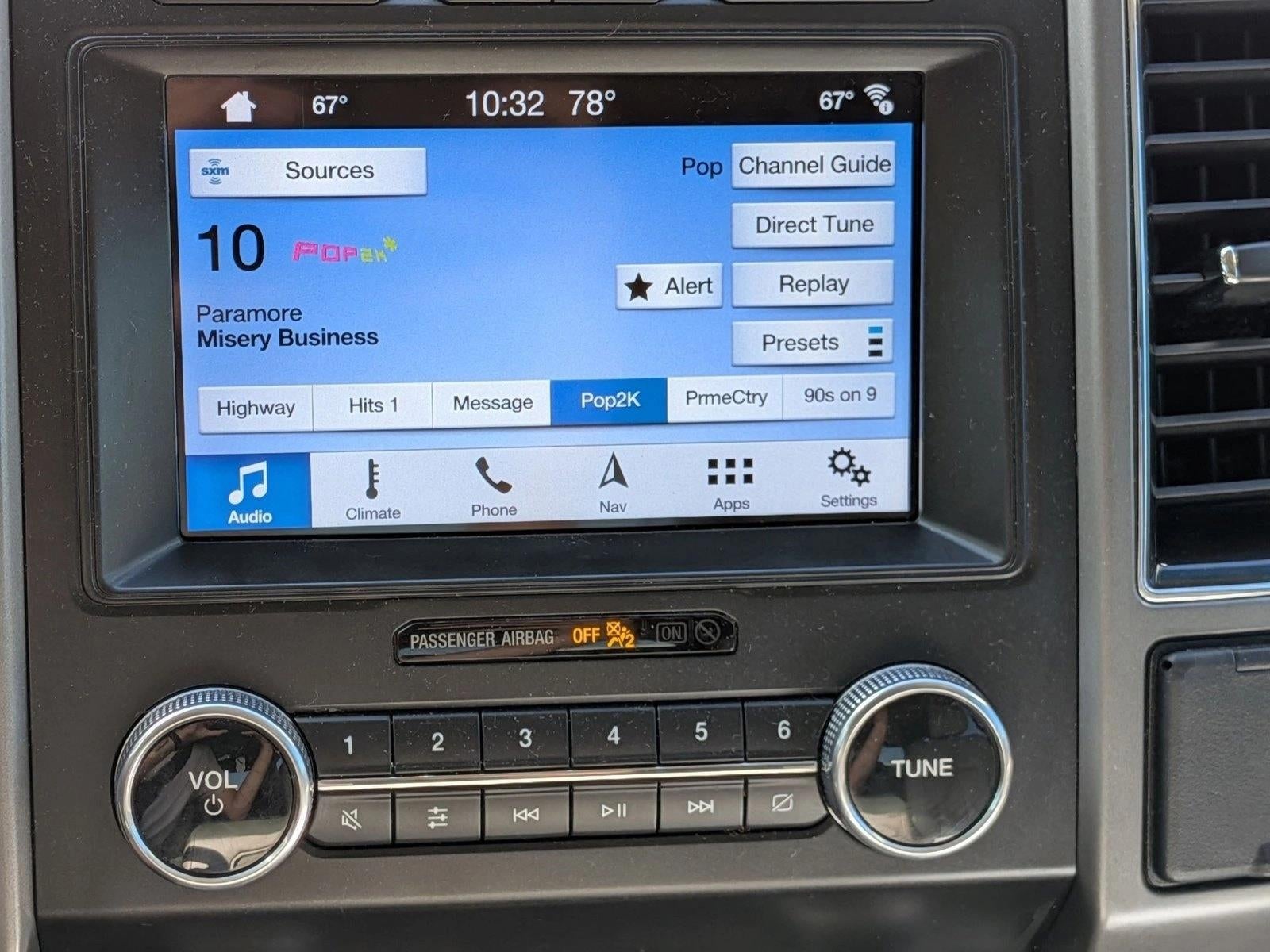 2019 Ford Expedition XLT 4x2