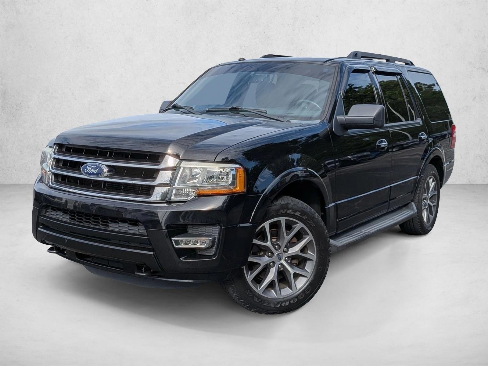 2017 Ford Expedition XLT 4x4