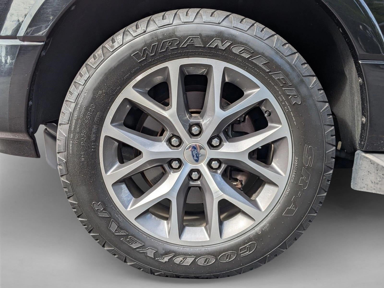 2017 Ford Expedition XLT 4x4