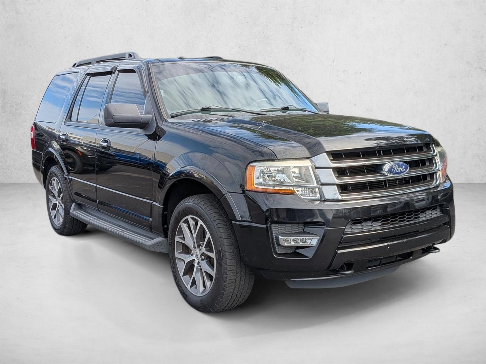 2017 Ford Expedition XLT 4x4