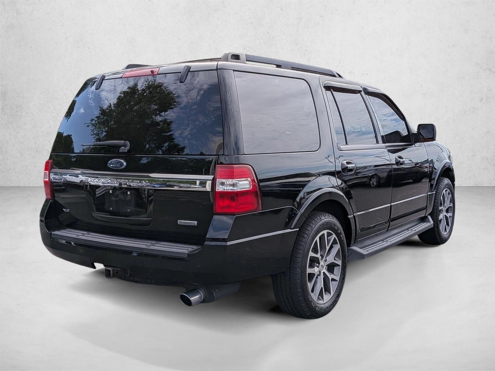 2017 Ford Expedition XLT 4x4
