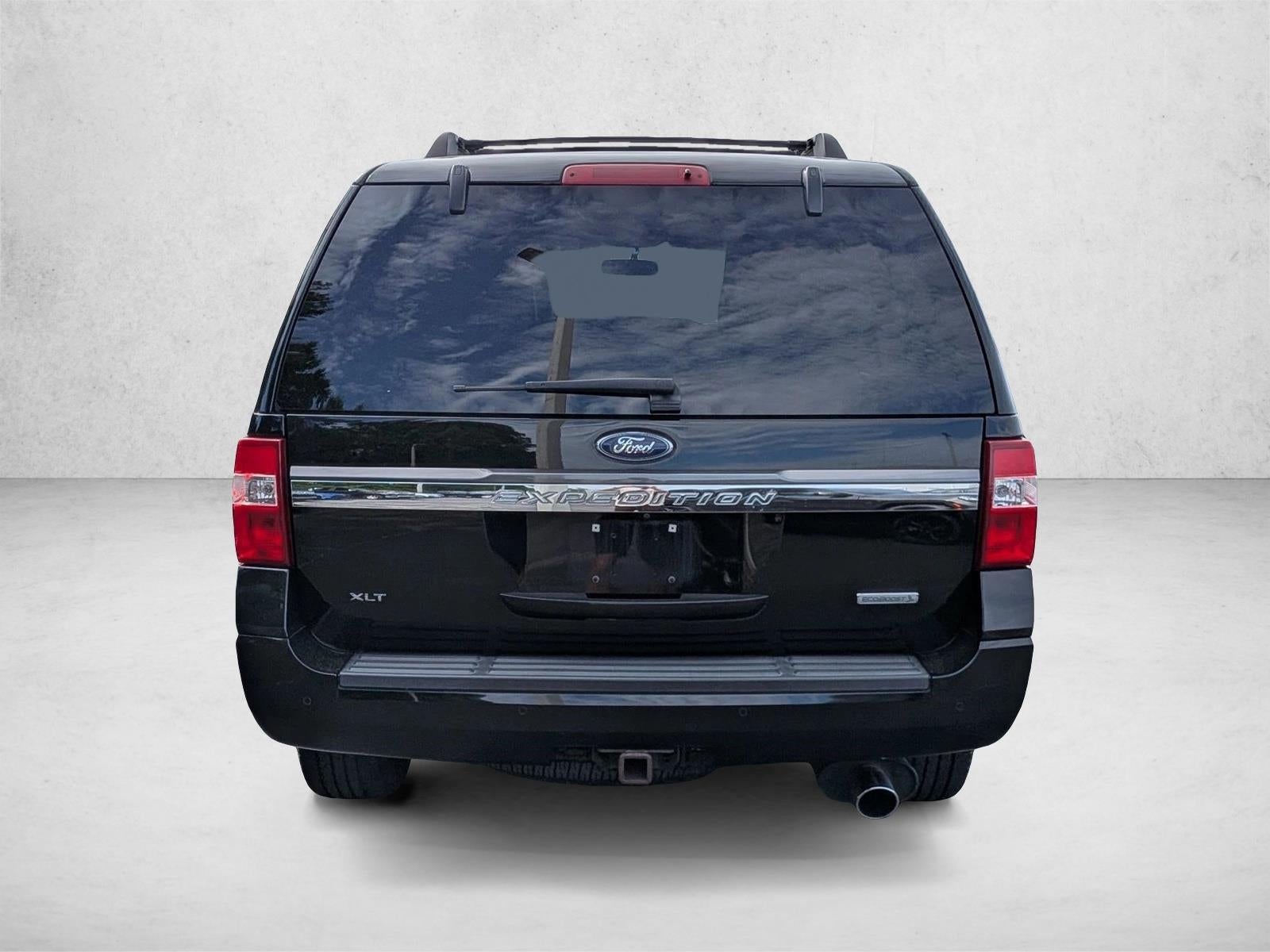 2017 Ford Expedition XLT 4x4