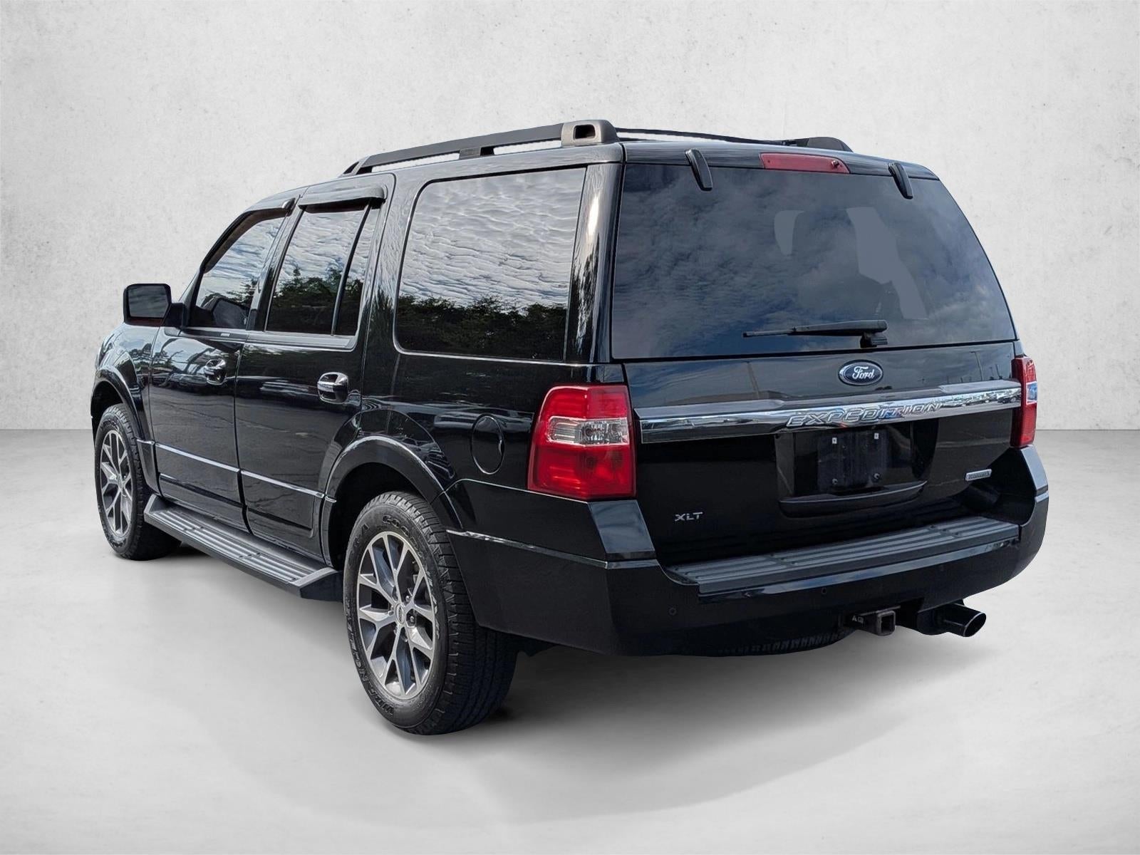 2017 Ford Expedition XLT 4x4