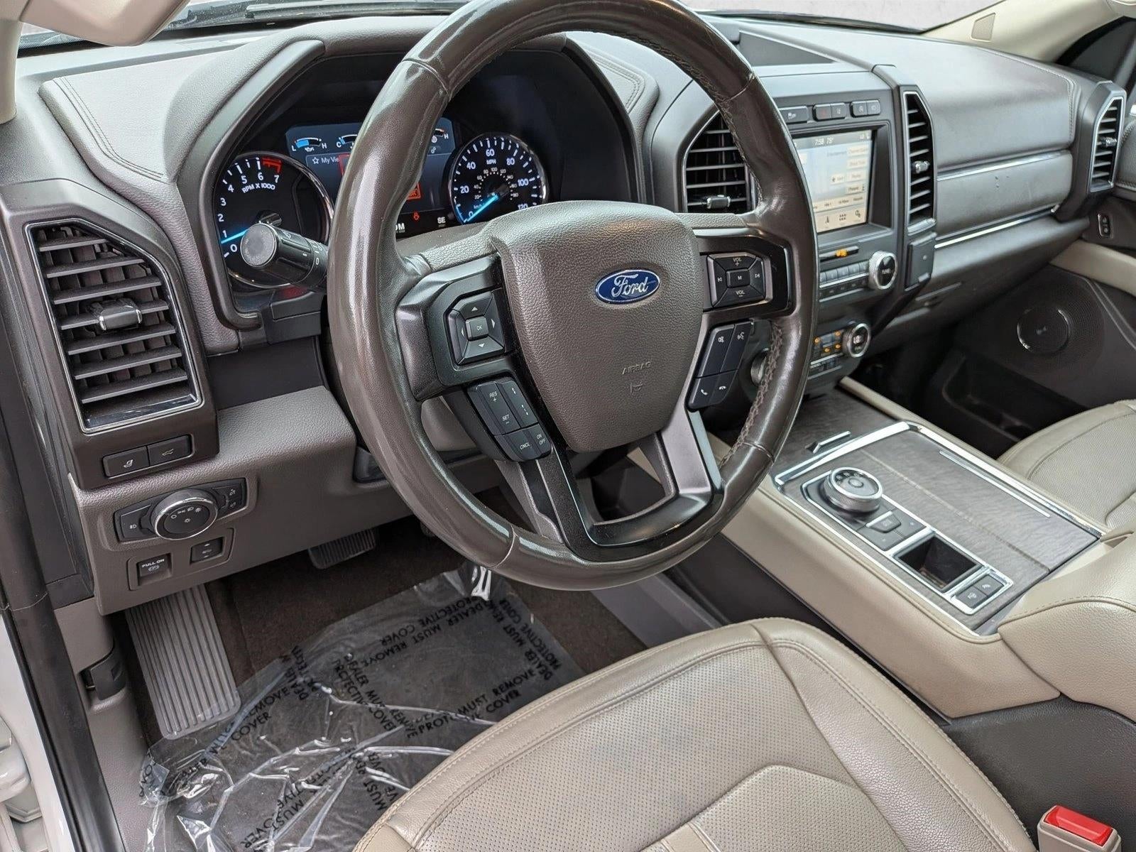 2019 Ford Expedition Limited 4x2