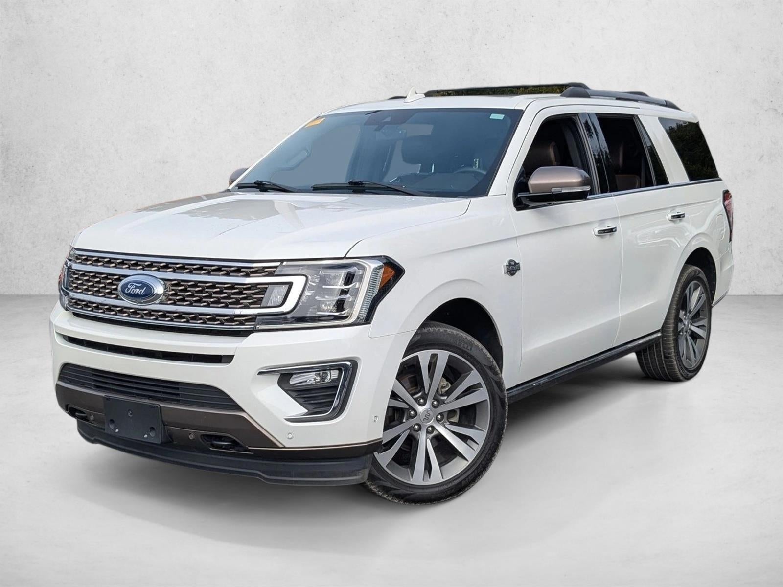 2021 Ford Expedition King Ranch 4x4