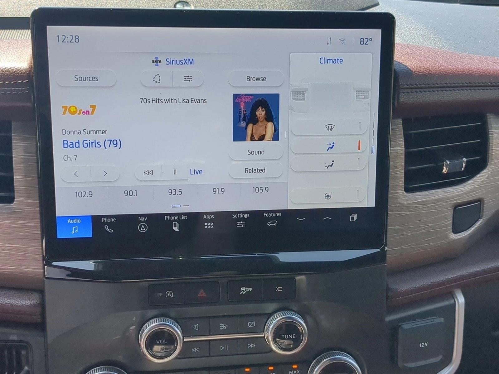 2024 Ford Expedition Limited 4x4