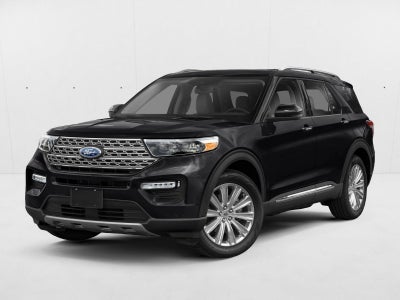 2021 Ford Explorer XLT RWD