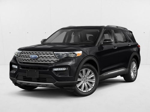 2021 Ford Explorer XLT RWD