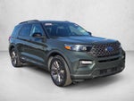 2023 Ford Explorer XLT RWD