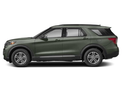 2023 Ford Explorer XLT RWD