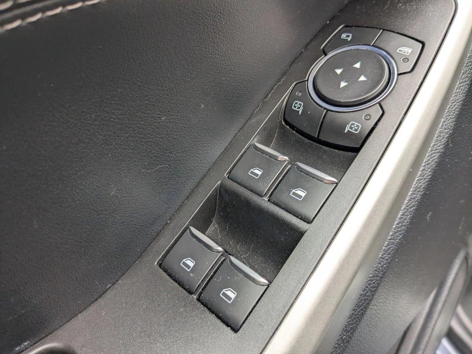 2021 Ford Explorer Limited RWD