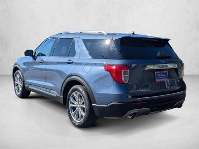 2021 Ford Explorer Limited RWD