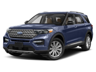 2021 Ford Explorer Limited RWD