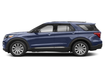 2021 Ford Explorer Limited RWD