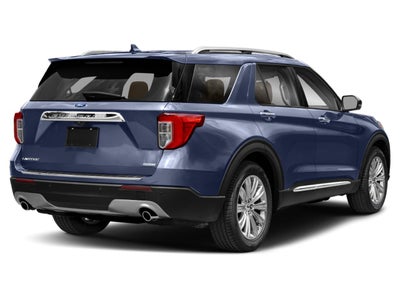 2021 Ford Explorer Limited RWD